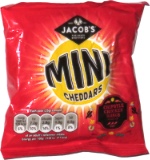 Jacob's Mini Cheddars Chipotle Chicken Wings