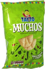 Tayto Muchos Sour Cream & Onion