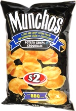 Munchos BBQ