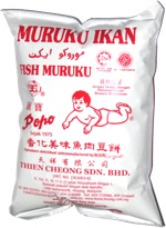 Muruku Ikan