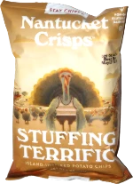 Nantucket Crisps Stuffing Terrific