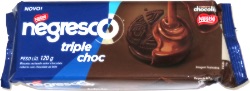 Negresco Triple Choc