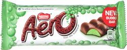 Nestle Aero Mint