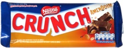 Nestlé Crunch Amendoim