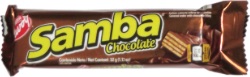 Nestlé Savoy Samba Chocolate