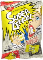 Nobel Super Lemon Candy