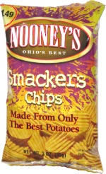 Nooney's Smackers Chips