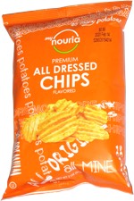 My Nouria All Dressed Chips
