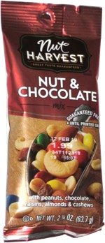 Nut Harvest Nut & Chocolate Mix