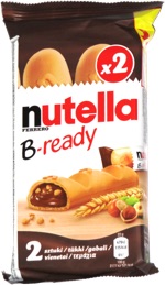 Nutella B-ready
