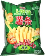Oishi Potato Sticks