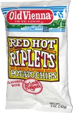 Old Vienna Red Hot Riplets