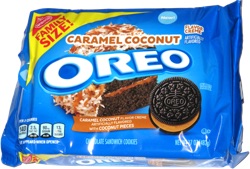 Caramel Coconut Oreo