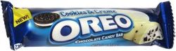 Cookies & Creme Oreo Chocolate Candy Bar