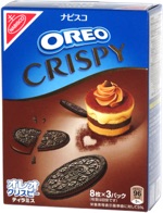 Oreo Crispy Tiramisu