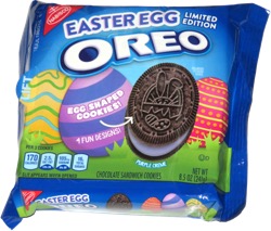 Easter Egg Oreo (2019)