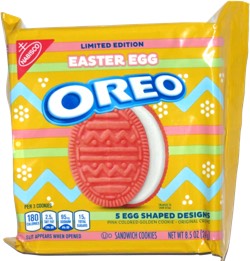 Easter Egg Oreo (2020)