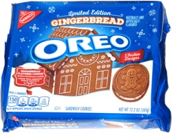 Gingerbread Oreo (2020)