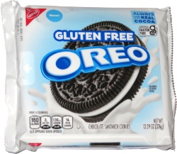 Gluten Free Oreo
