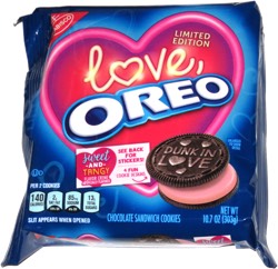 Love, Oreo