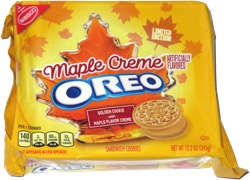 Maple Creme Oreo