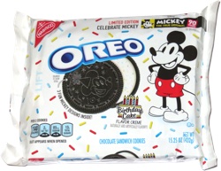 Celebrate Mickey Oreo