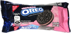 Oreo Milkshake de Fresa