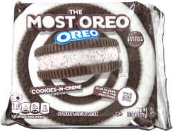 The Most Oreo Oreo Cookies-n-Creme
