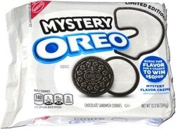 Mystery Oreo 2019