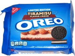 Tiramisu Oreo