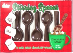 Palmer Stirring Spoons Chocolate Candy