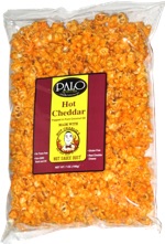 Palo Popcorn Hot Cheddar