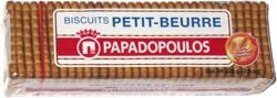 Papadopoulos Biscuits Petit-Beurre