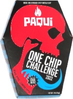 Paqui One Chip Challenge 2022