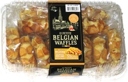 Petite Belgian Waffles