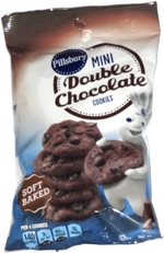 Pillsbury Mini Double Chocolate Cookies