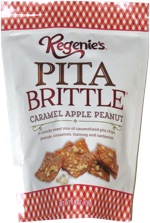 Regenie's Pita Brittle Caramel Apple Peanut