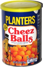 Planters Cheez Balls