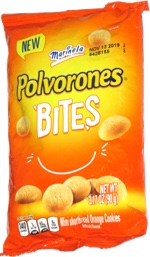 Marinela Polvorones Bites