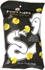 Poofy Puffs Maple Crunch