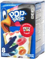 Pop-Tarts Froot Loops Flavor