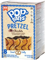 Pop-Tarts Pretzel Chocolate