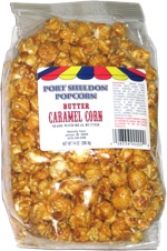 Port Sheldon Popcorn Butter Caramel Corn