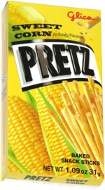Pretz Sweet Corn