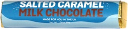 Primark Salted Caramel Milk Chocolate