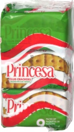 Princesa Club Crackers
