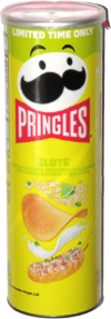 Pringles Elote Mexican Street Corn