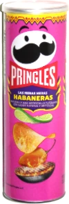 Pringles Las Meras Meras Habaneras