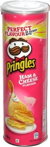 Pringles Ham & Cheese