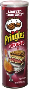 Pringles Reuben